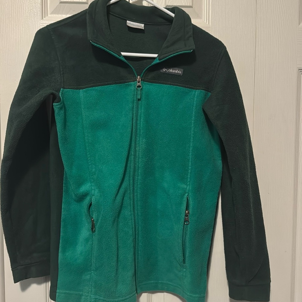 Columbia jacket. Boys size 14/16
